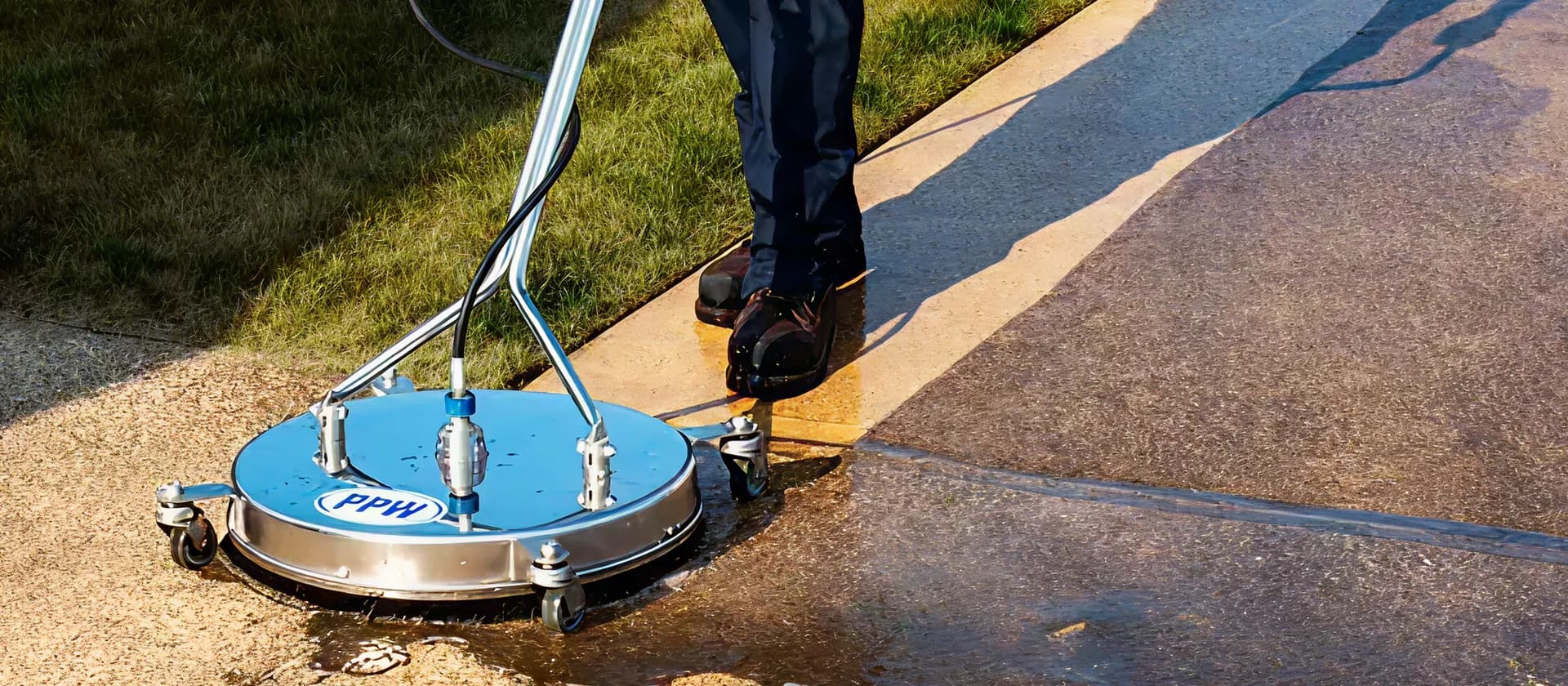 Sidewalk & Walkway Cleaning in the Tri-Cities: What Homeowners Need to Know Before Booking