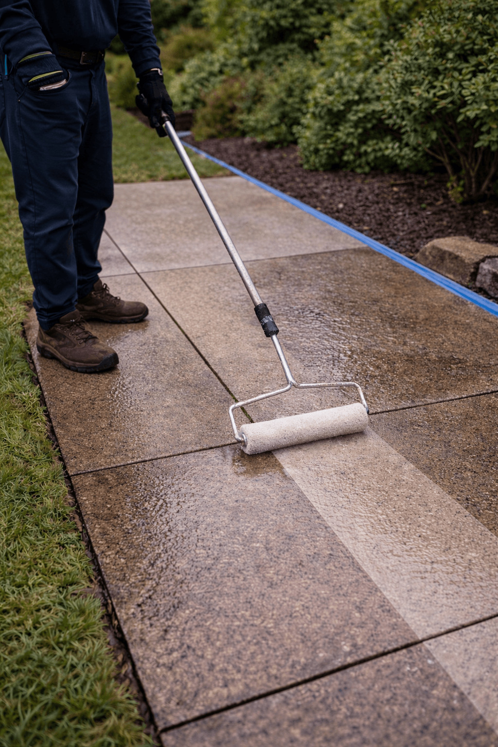 Professional Surface Sealing Service