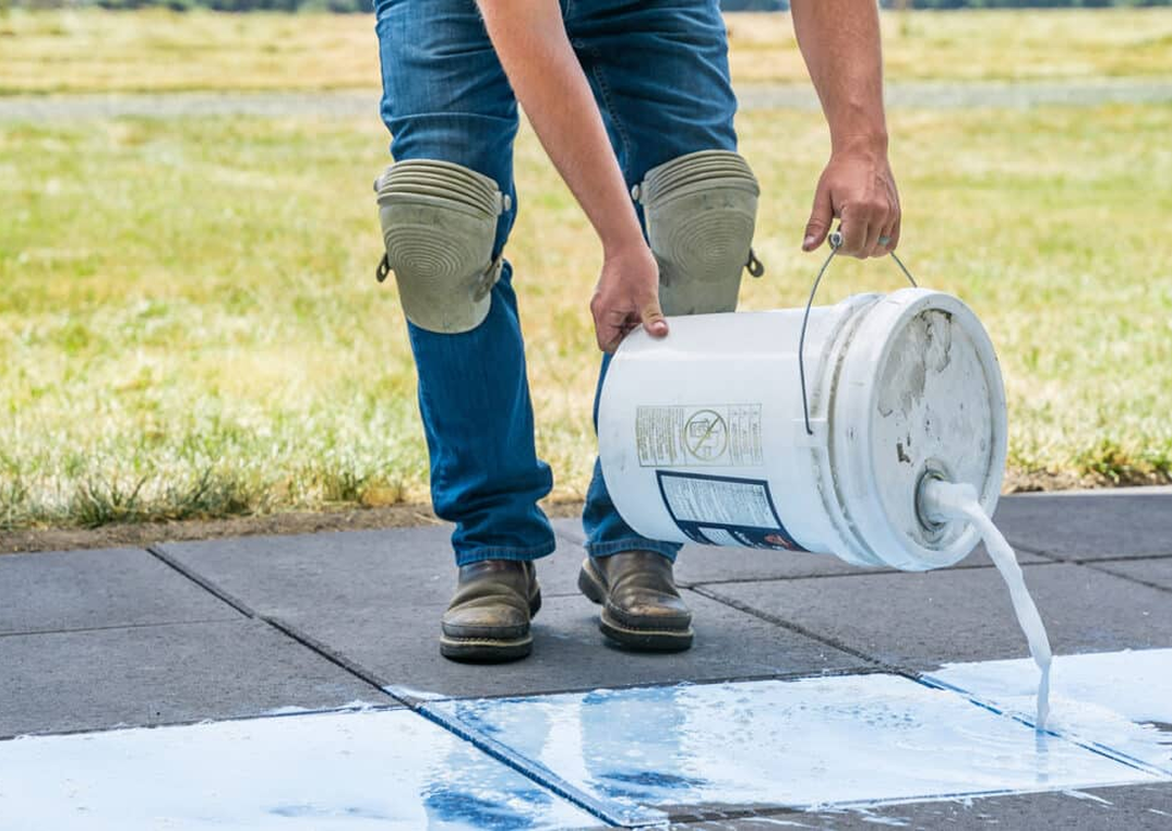 Concrete & Paver Sealing Port Moody | Add-On Service