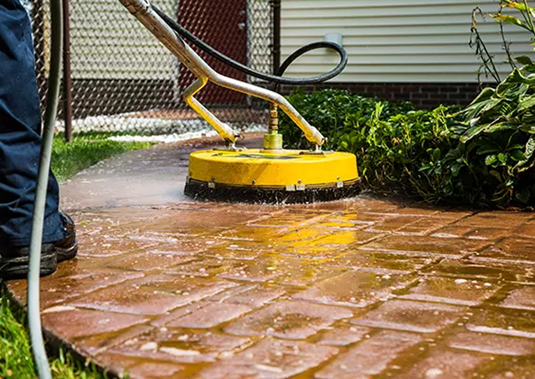 Patio & Courtyard Cleaning Port Moody | Restore Outdoor Spaces